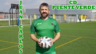 ENTREVISTA PRE PARTIDO. ZONA SUR DOMINGO MAÑANA 2ª DIVISION 19-20